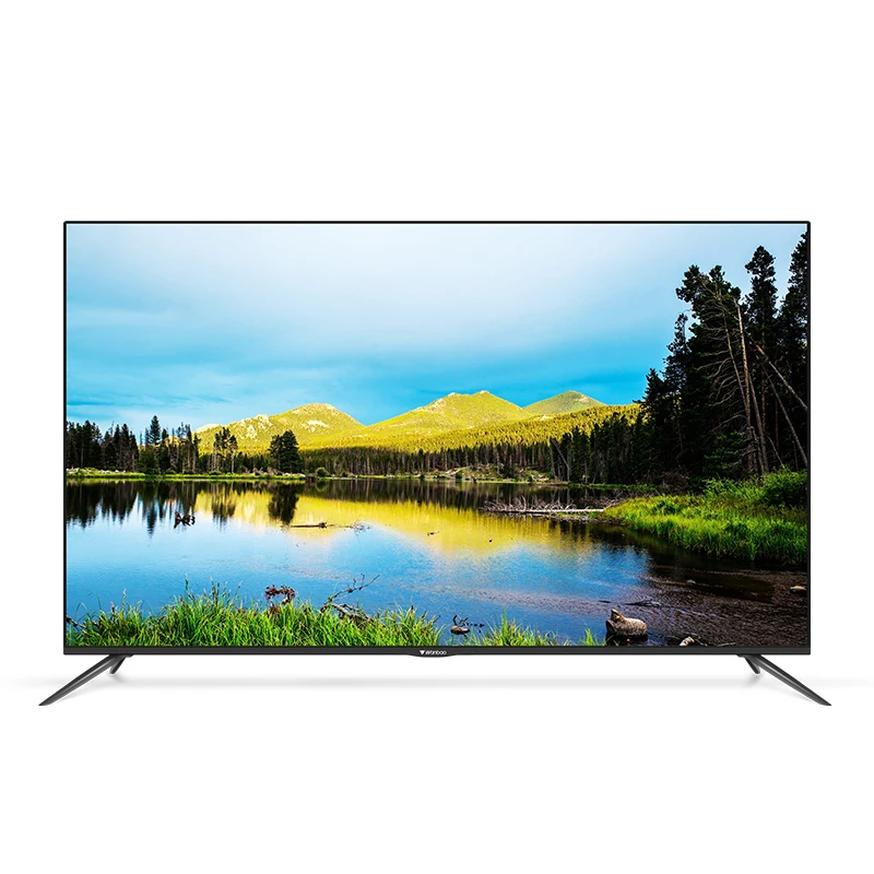 Full HD Televisions With WIFI Led TVs From China Led Television 4K Smart TV 32 43 50 55 58 75 82 inch with HD FHD UHD LED TV