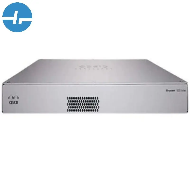 New 1000 Series Firepower Appliance Firewall with Competitive Price  FPR1120 - ASA - K9 Firepower