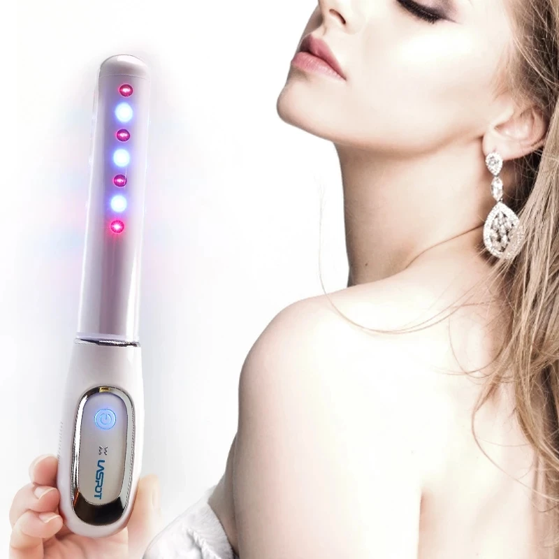 Health Care Products for Ladies Gynecological Diseases Vaginitis Treatment Home Use Cold Laser Vaginal Tightening Machine