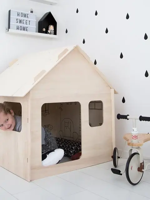  Часы gable детский игровой домик интересная детская крытая игровая площадка для