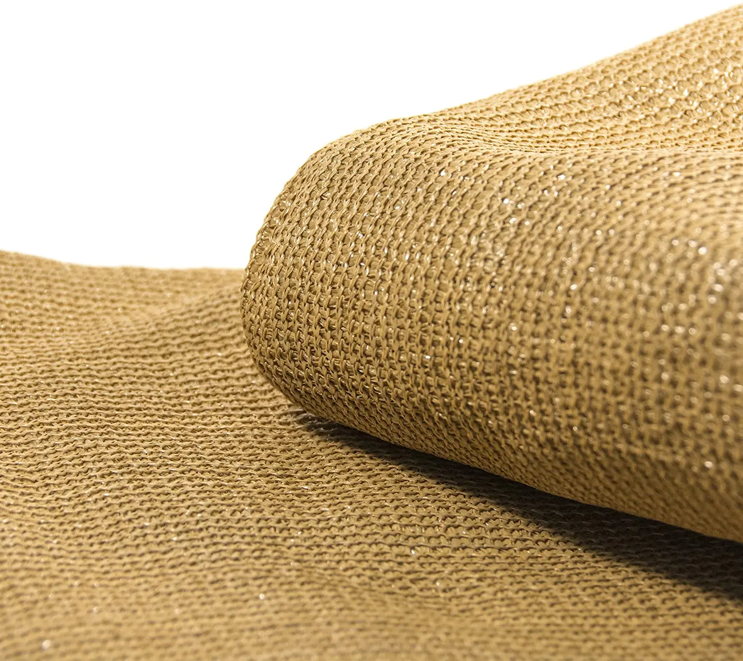 
Red Shade Cloth/Fence Privacy Screen Fabric Mesh Net for Construction Site, Yard, Driveway, Garden, Railing, Canopy, Awning 