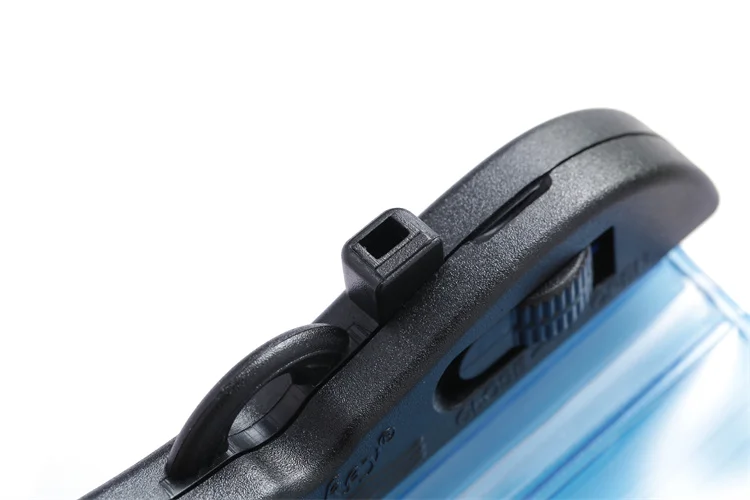 Binkey brand wholesales waterproof packaging custom iphone 14 pro max waterproof mobile phone bag pouch
