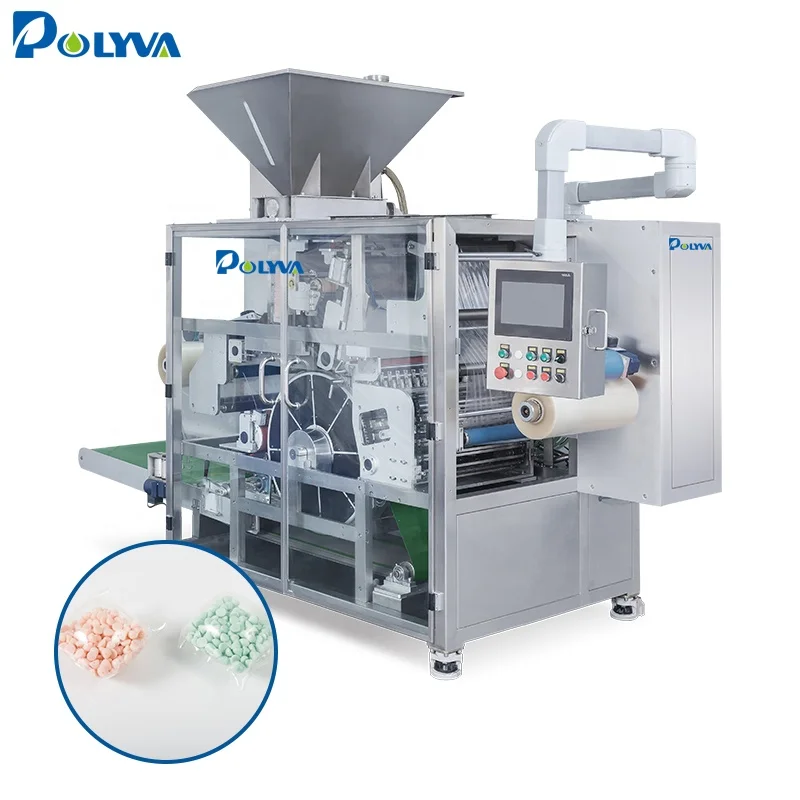 Polyva hot selling small detergent pods packing manufacturing machine other packaging machine