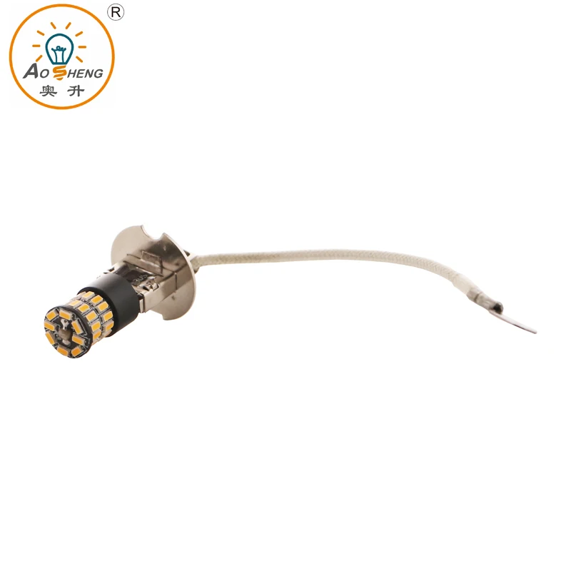 H3 LED bulb H3 LED Car bulb H3 LED Daytime driving bulb H3 LED fog light