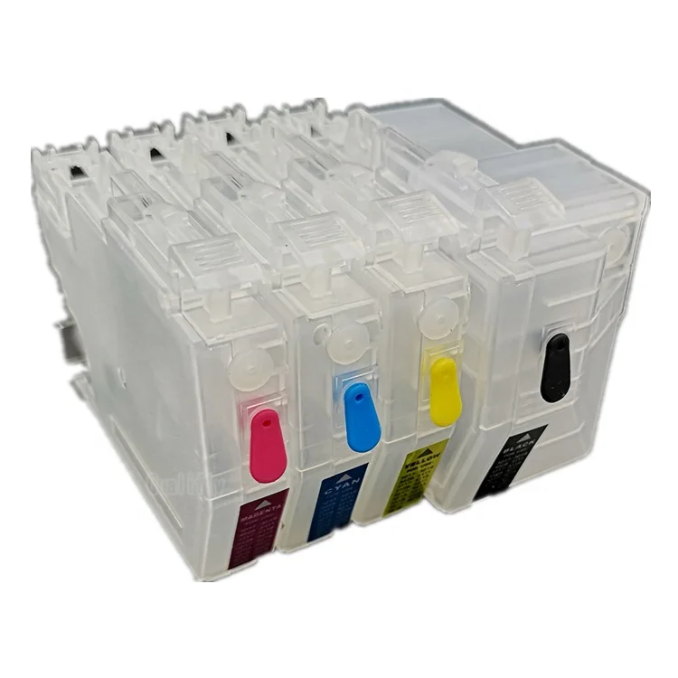 premium ink cartridge for brother LC3139 printer ink manufacture cartridges  refill ink cartridges for brother J1500J988 J1605