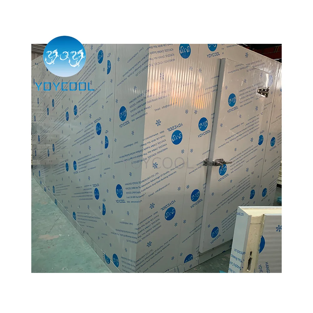walk in cooler alarm walk in freezer compressor cold room sandwich panel machine
