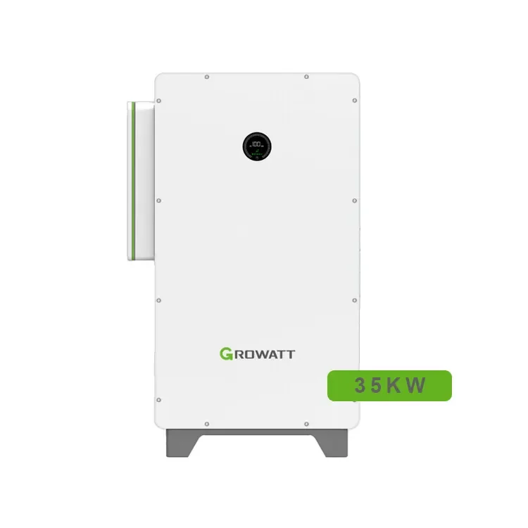 Growatt WIT 28-55 кВт 35 коммерческий Гибридный солнечный инвертор