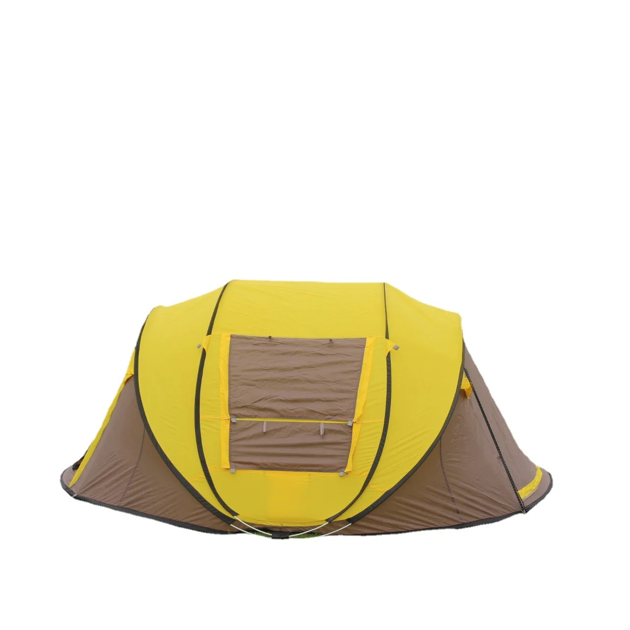 Outdoor Camping Quickly Open Boat Tent Automatic Free