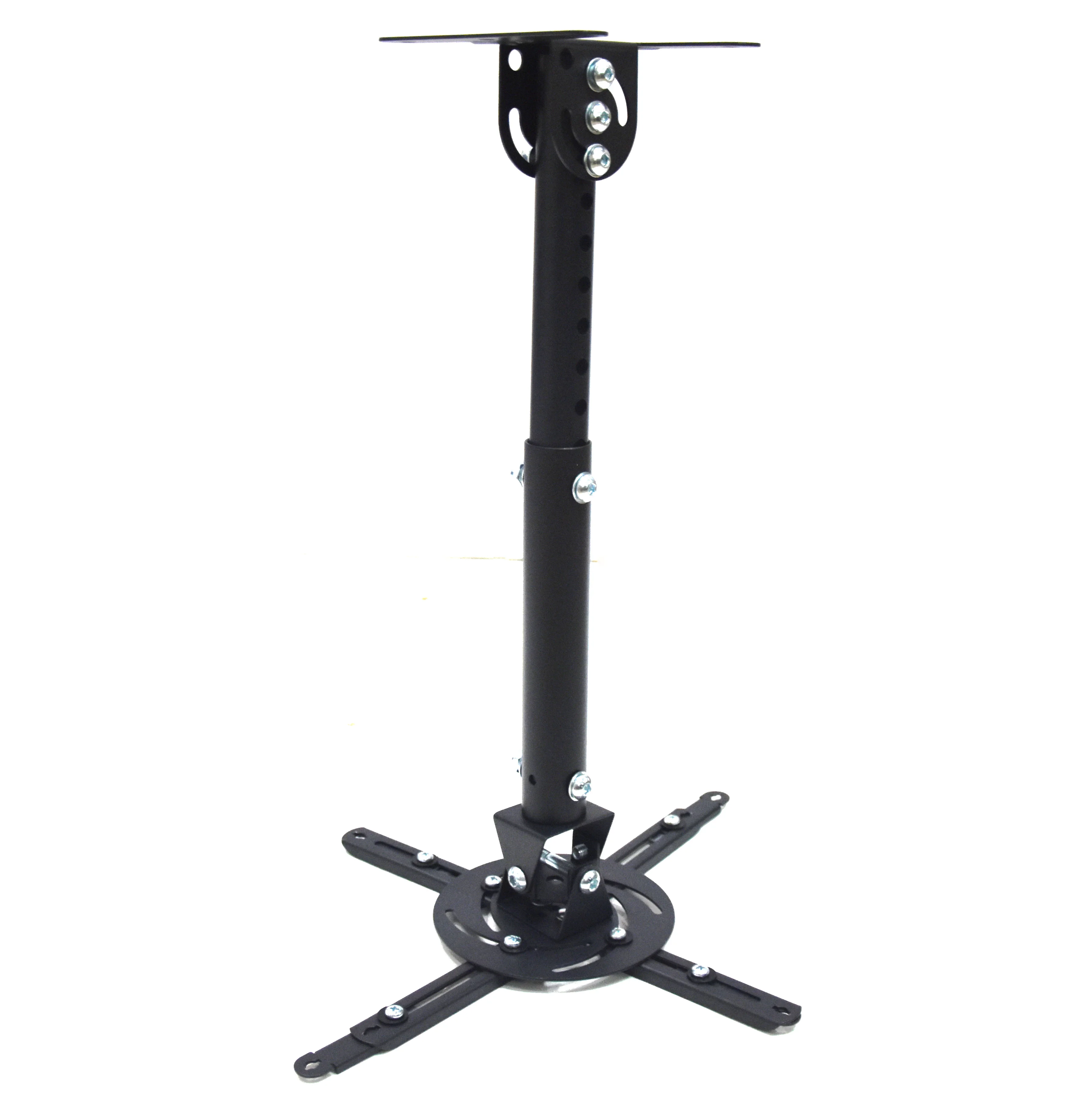 Focusmount PMC-4364 черный Универсальный Регулируемый Короткофокусный проектор настенный кронштейн для телевизора