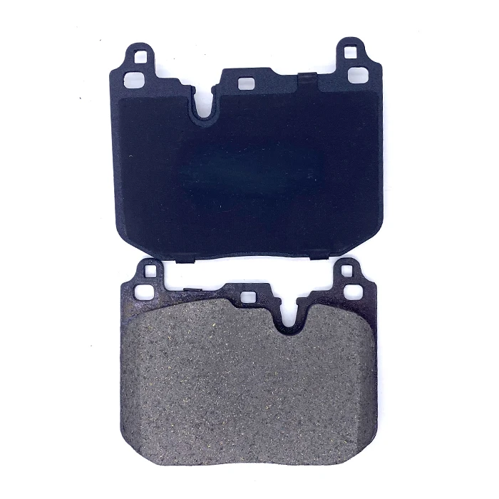 Pad Kit Disc Brake Semi Metal Ceramic  for MINI