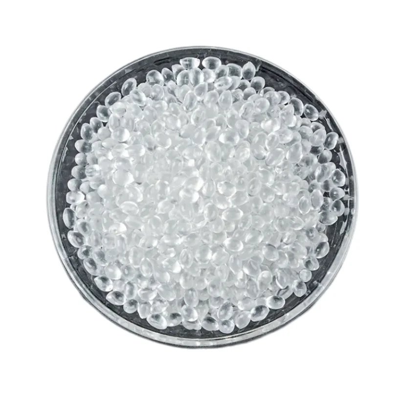 Polyether-Based TPU Granule for Livestock Ear Tags - High-Quality Virgin 95A TPU Raw Materials for Animal Ear Tags