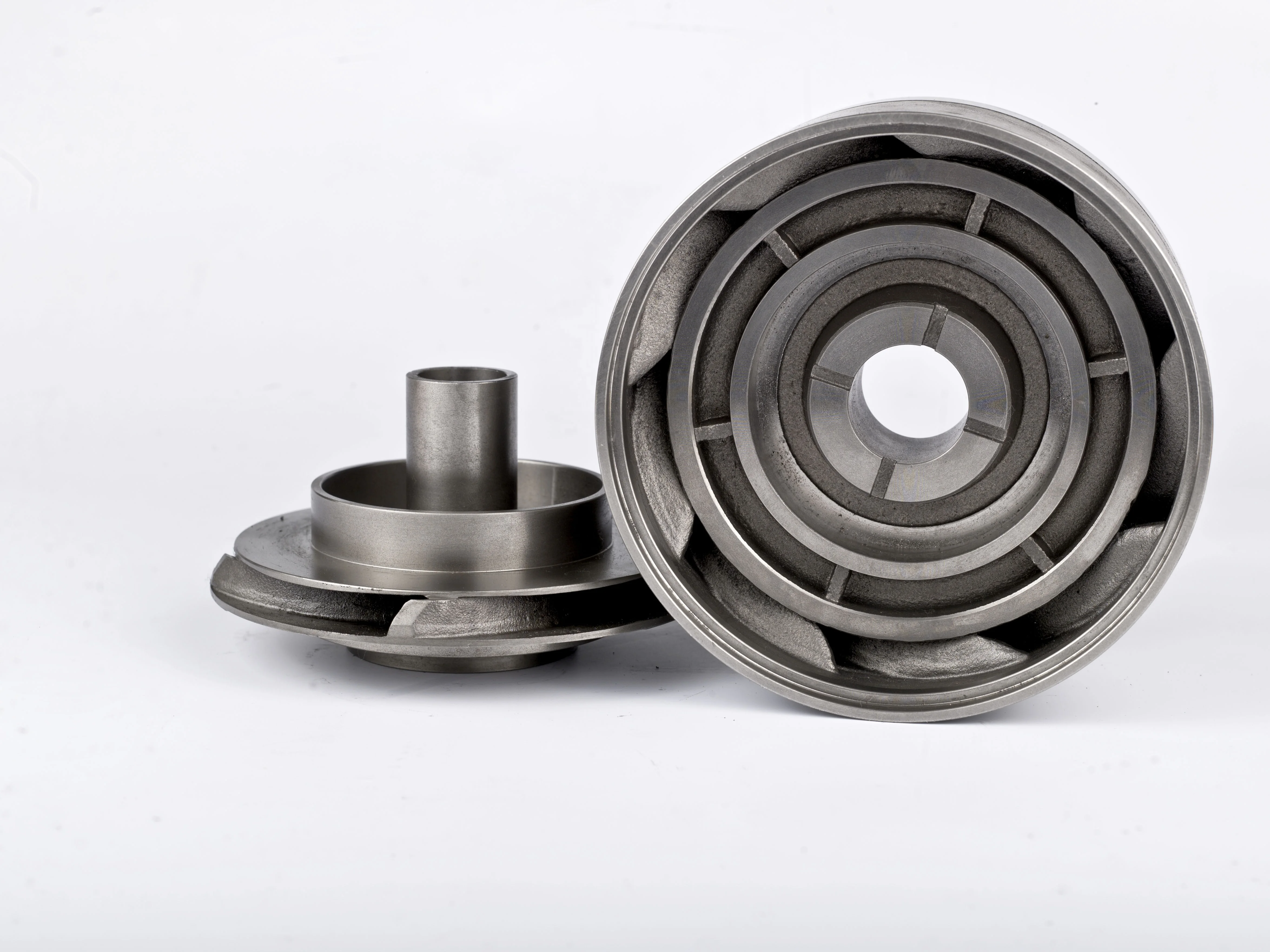 Oil Field Ni-Resist High Quality Oil Pump Stages Impeller and Diffuser