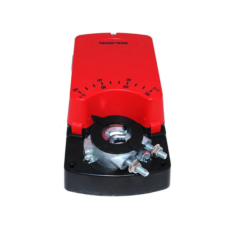 Motorized damper actuator 16NM 24V  0-10V/4-20mA  for HVAC System