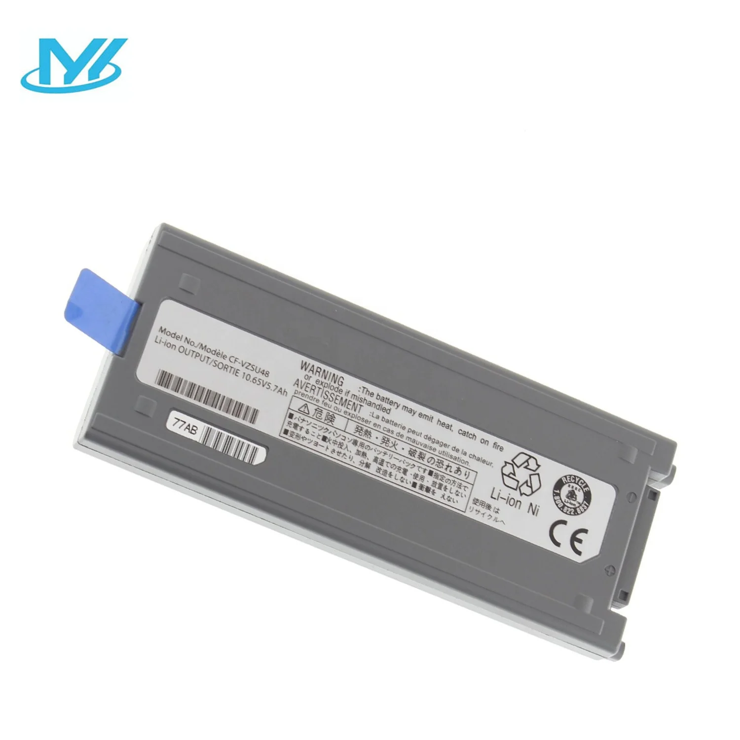 High Quality  CF19 CF-VZSU48 CF-VZSU50 Battery for Panasonic Toughbook CF-19 10.65V