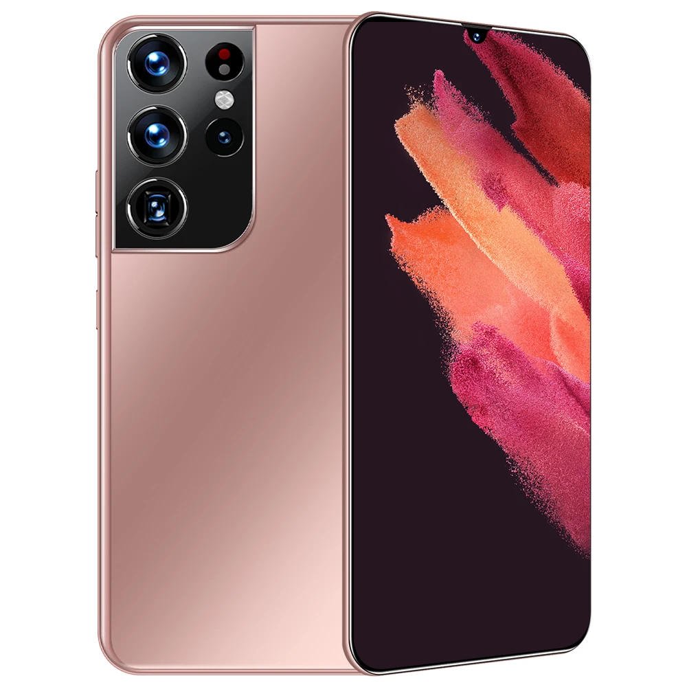 Смартфон S21 Ultra 16 + 512 ГБ Android со стилусом 4G 5G
