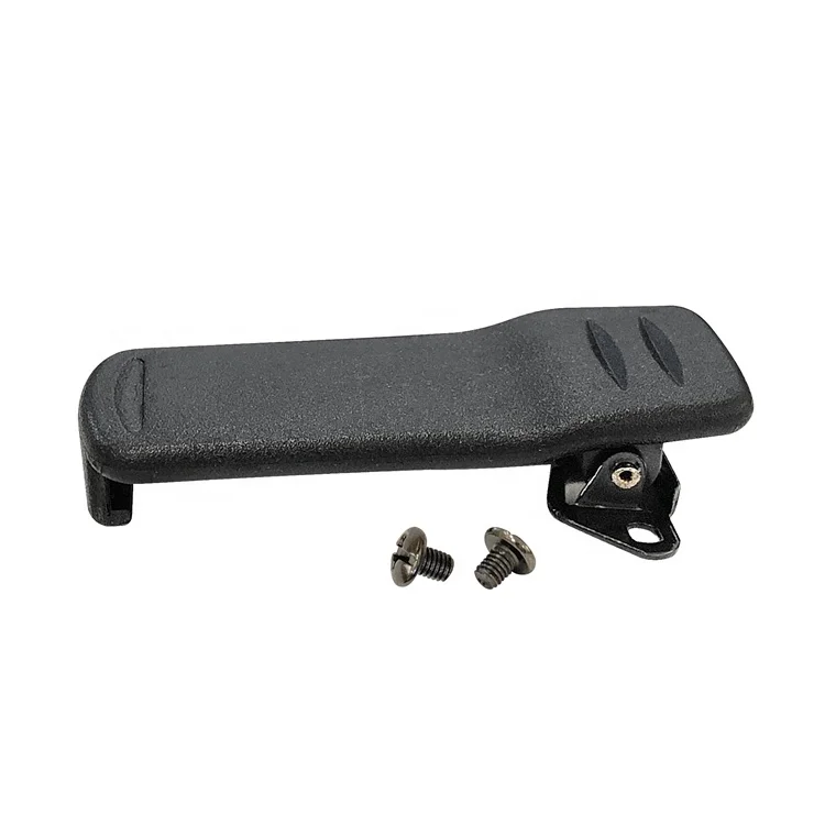 Factory Wholesale Walkie Talkie MB-98 Belt Clip For IC-V85 IC-V85E IC-M88 IC-F50 IC-F60 IC-R20 Radio