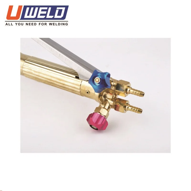 UWELD Ningbo 18/90 NM cutter - oxy acetylene burning cutting torch gas axe blow pipe