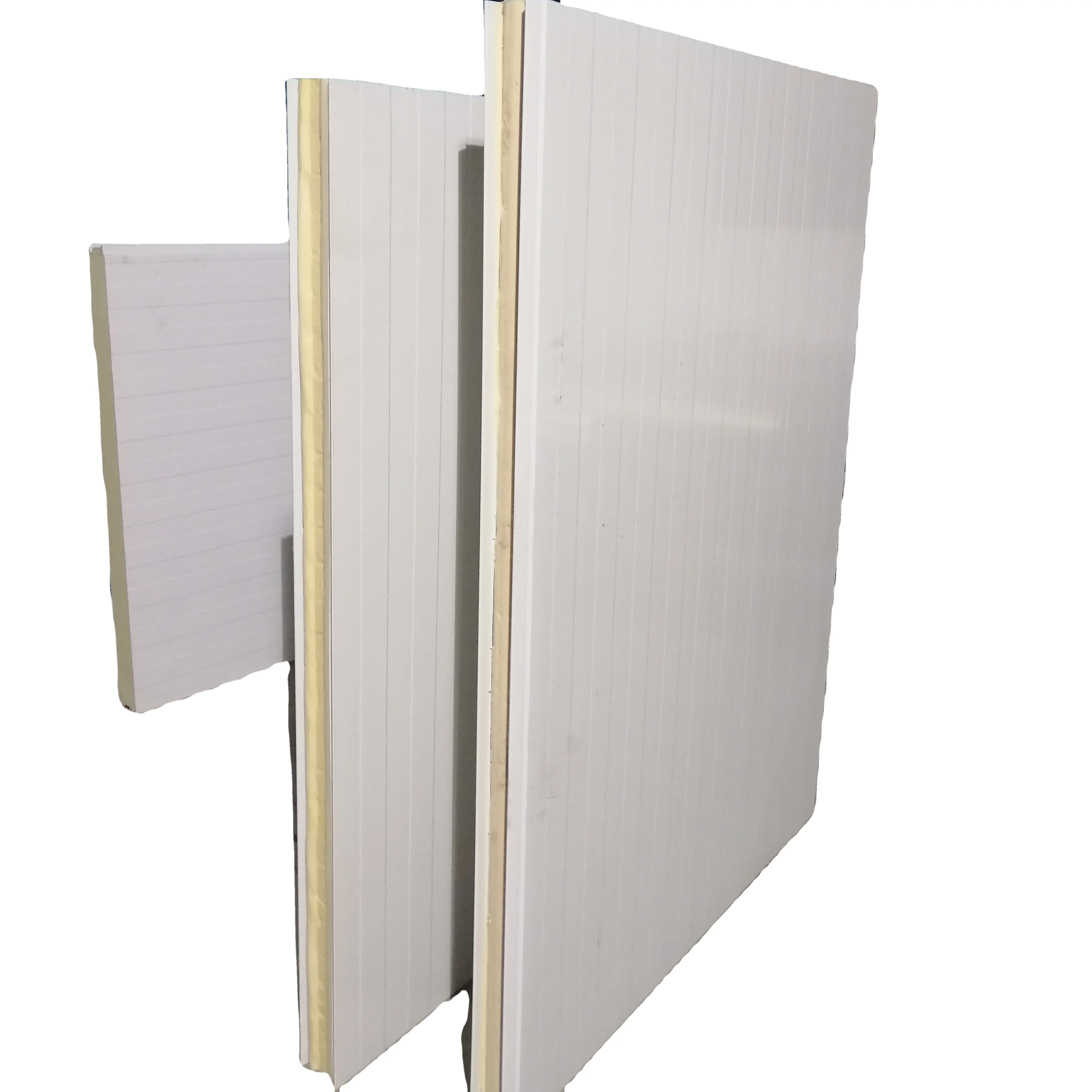 Color Sandwich Panels For Walls And Roofs Factory Price Sandwich Panel Insulated Steel Roofing And Walling