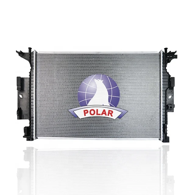 31174 Auto Part OEM EJ7Z8005A EJ7Z8005B EJ7Z8005C Aluminum Brazed Radiator Use for FORD KUGA II (DM2)