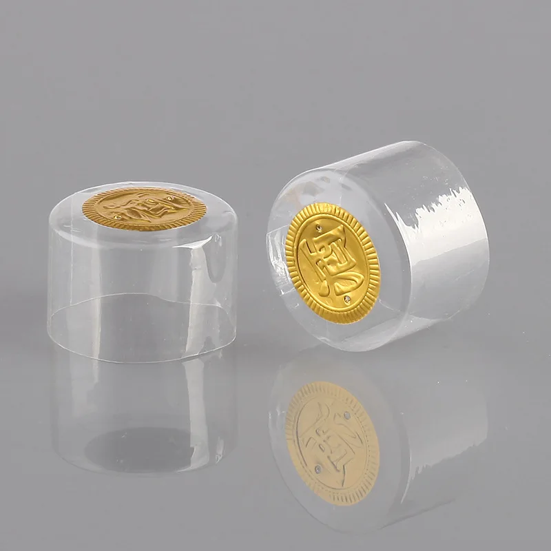 Термоусадочная термоусадочная капсула для вина