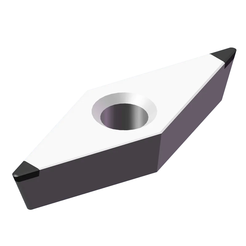 Chinese Factory Custom cbn Cutting Inserts and turning tools for metal lathe CCGW CNGA TNGA WNGA