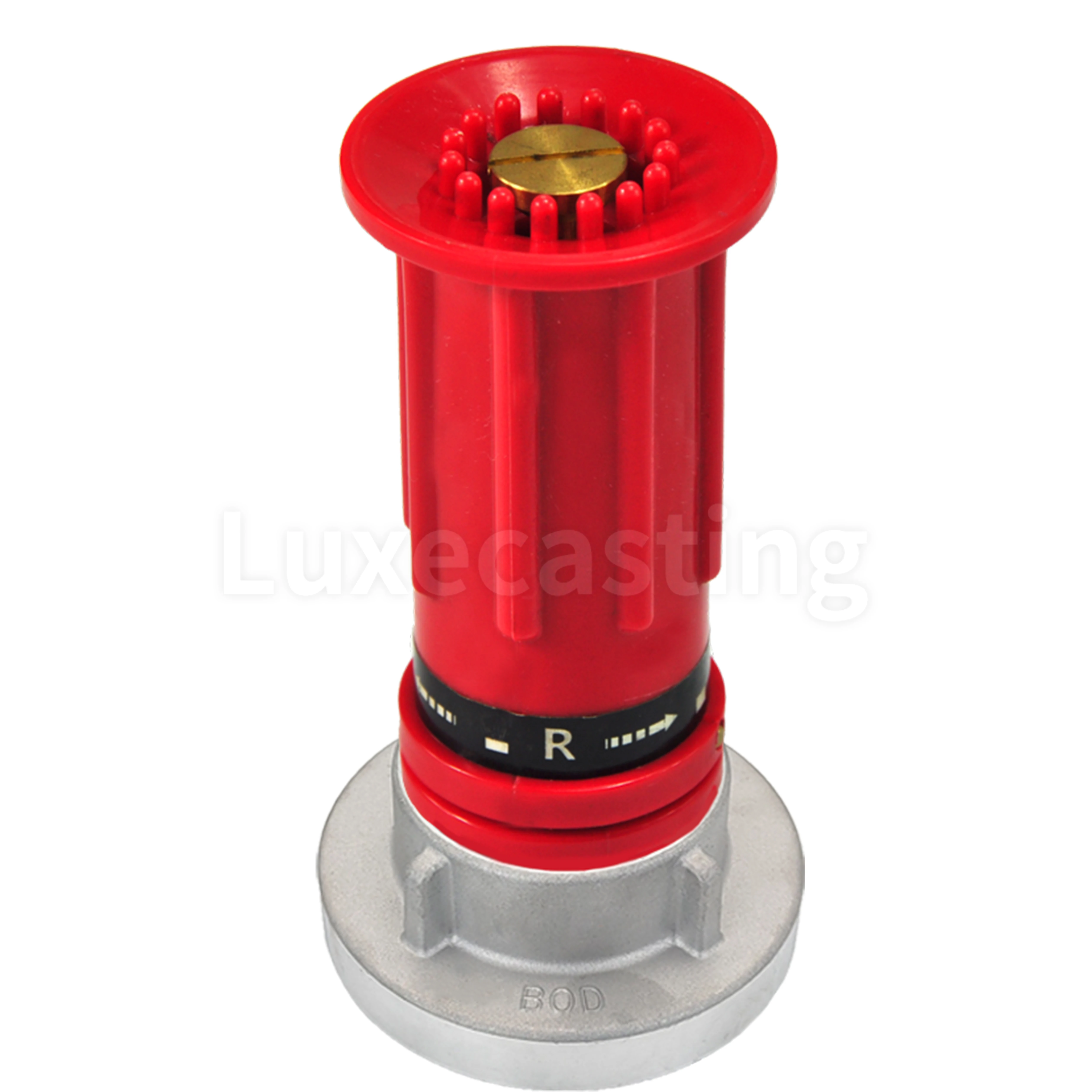 Luxe  New Type fire hose nozzle Stream Nozzle for fire fighting