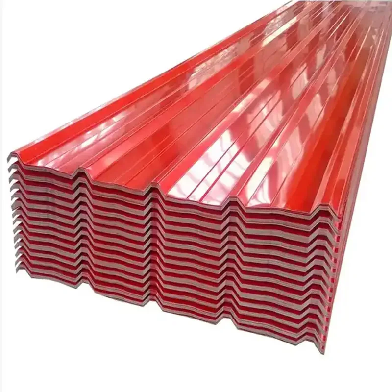 Excellent Price Chinese Roof Tiles Shingles Roof Tile Accept Customization Colour Coated Tile