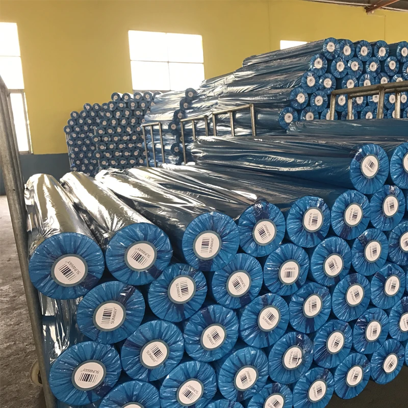 Customized wholesale Nonwoven fabric price,chemical bond viscose cleaning cloths