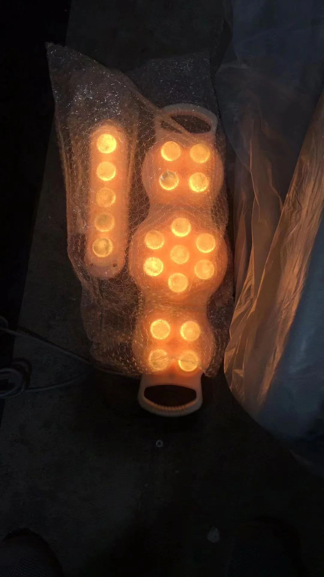 New arrival best price thermal jade massage bed for sale