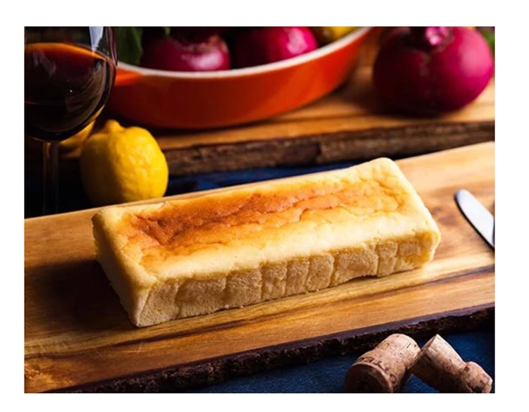 Японские поставки, оптовая продажа, открытый чизкейк, торт для вечеринки