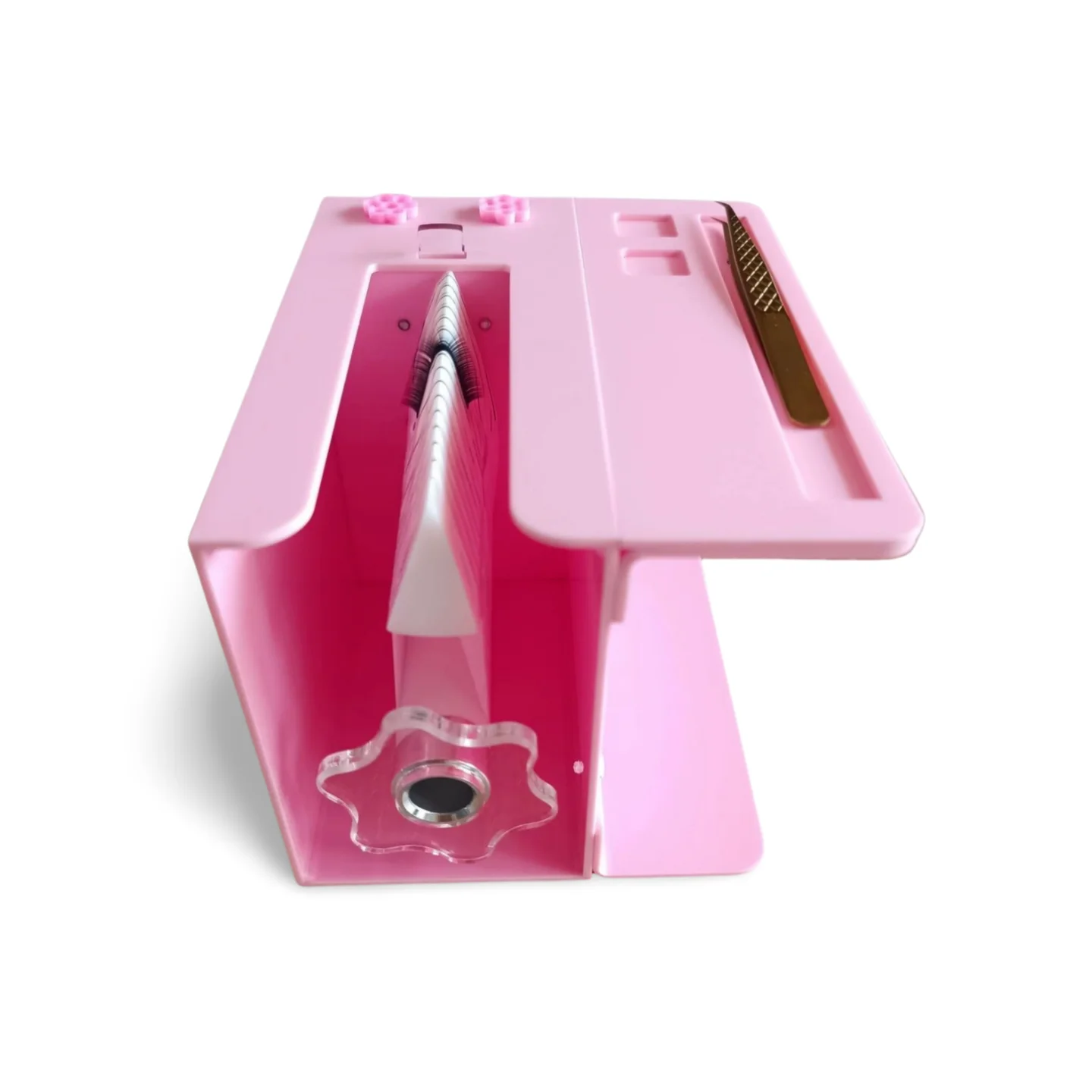 Eyelash Extension Fanning Machine Wholesale Professional Lash Flowering Kits Eyelash Separator Lash Tech Tools