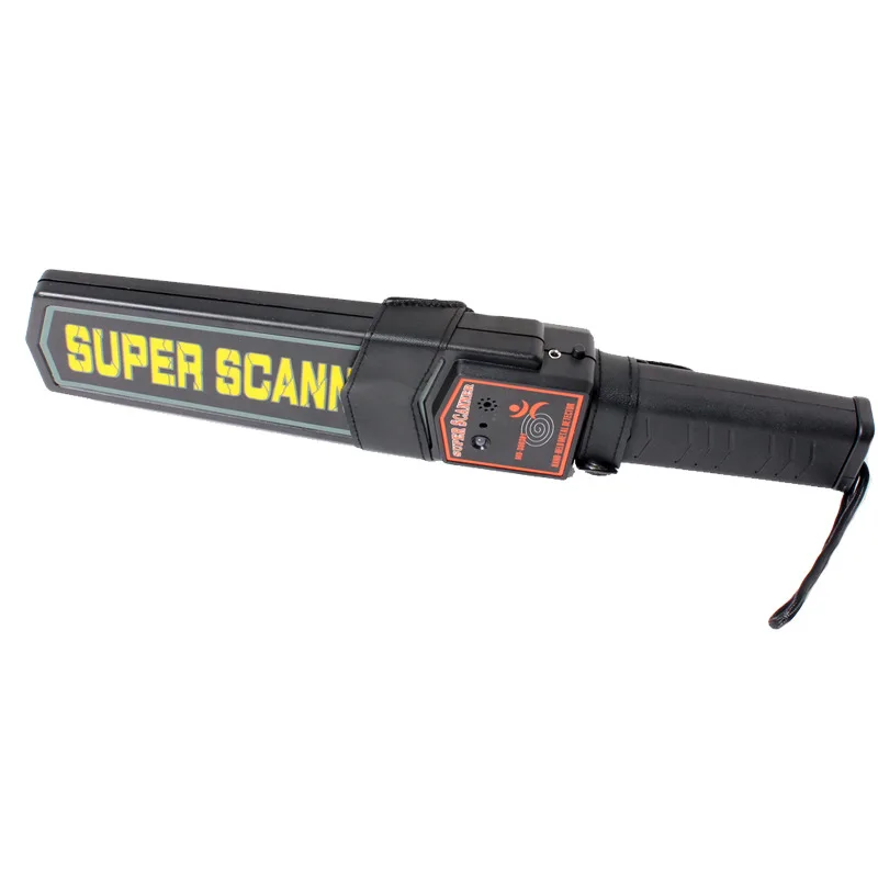 Хорошее качество MD-3003B1 безопасности палочка удобный сканер тела ручной детектор металла