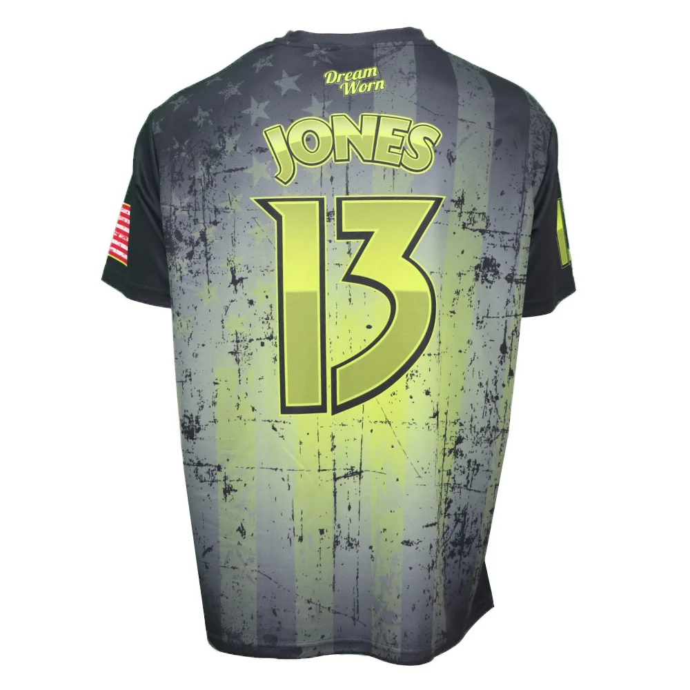 Free Oem Service Custom Printed Baseball Wholesale 2021 league Team Cheap Player Jerseys New Design softball jerseys