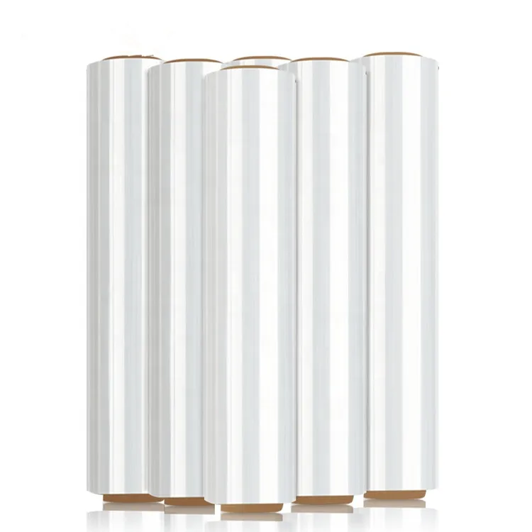 LLDPE Shrink Wrap Transparent Pallet Stretch Film