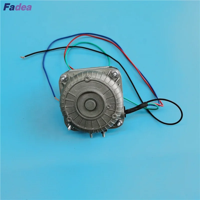 5w Refrigerator condenser fan motor elco motor