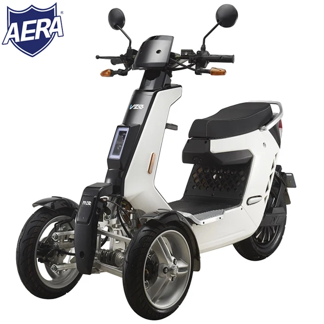 AERA EEC COC Сертифицированный 2000W 72V Высокая скорость 3-х колёсный электровелосипед мотоциклы