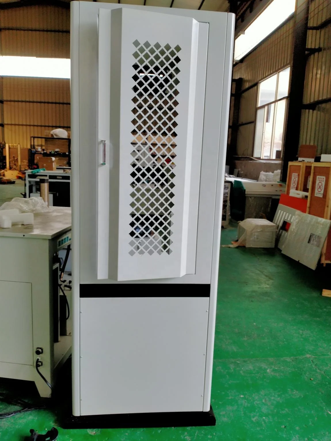 100ton 1000kn steel bar computer control electro-hydraulic servo hydraulic universal tensile testing machine