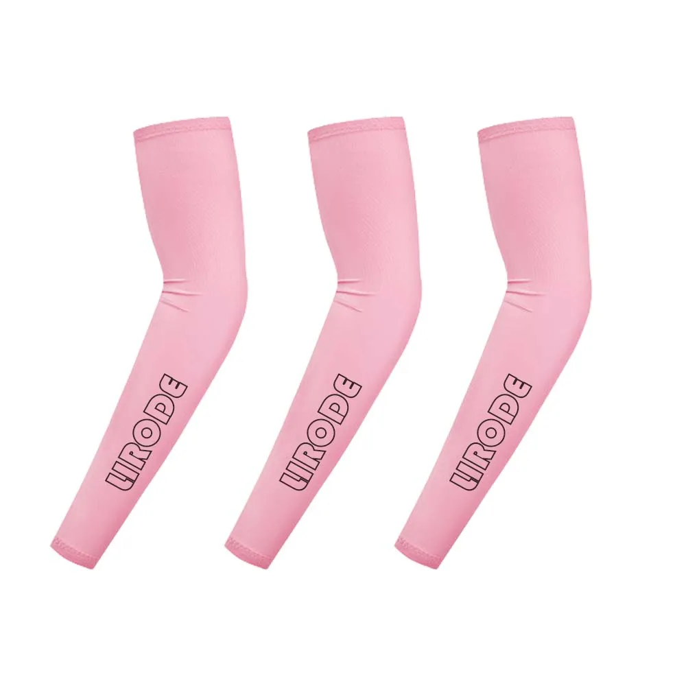 Warm Sleeves In Cycling Wear Outdoor Sports Unisex Wholesale Fitness Custom Oem Anti Picture Logo Armsleeve Oversleeve