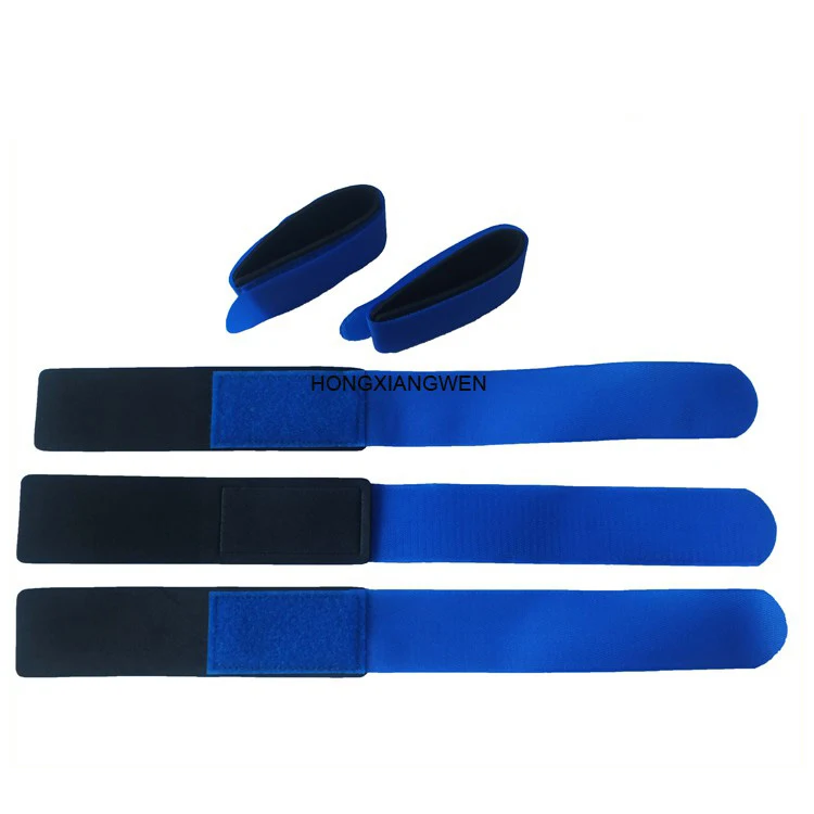 Adjustable Ski Carrier Strap/ Ski Wraps Durable Ski Accessories/ Ski Strap Fasteners for Skis Snowboard