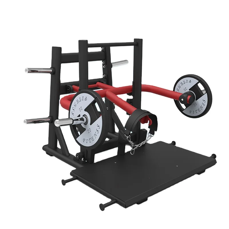 Factory Price Gym Strength Training Body Building Fitness Belt Squat Machine Exercise Equipment