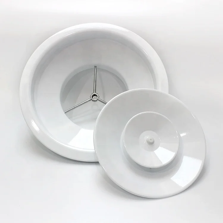 Hot New Products Round Aluminum Ceiling Air Circular Diffuser for Hvac