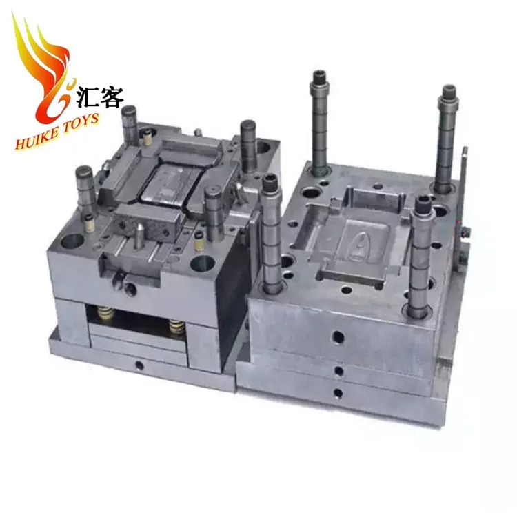Good quality custom made best-selling plastic toy molds in 2020