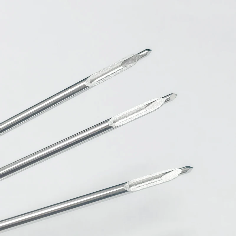 Sinowares China medical supplier disposable tru-cut biopsy device needle