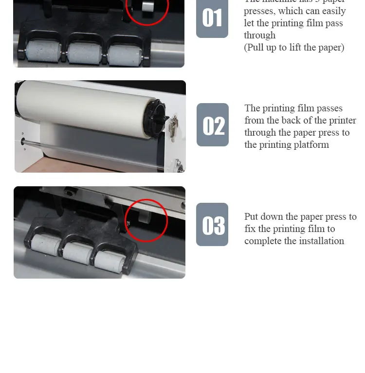 Direct To Film Printer Dtf A3 Printing Machine Textile Dtf Printer Xp600  Dtf For T-shirt Cloth