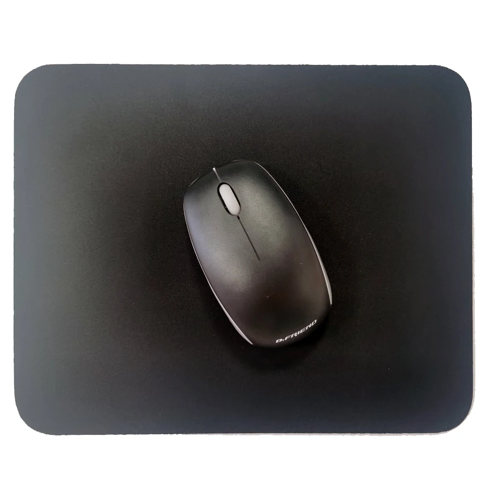 260*210 mm Factory Custom Rubber Mouse Pads Blank Sublimation Desk Mats Mousepads For OEM ODM