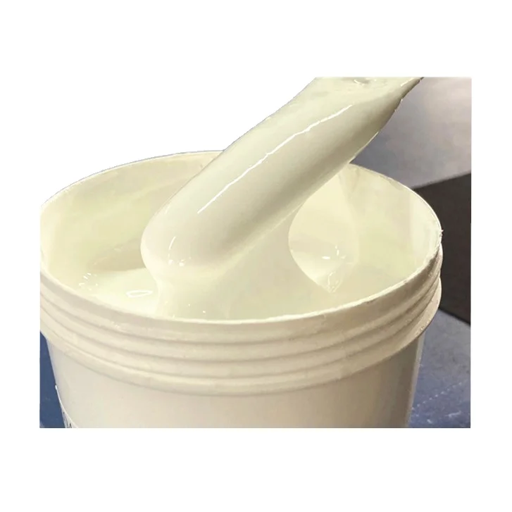 Water based acrylic screen printing ink