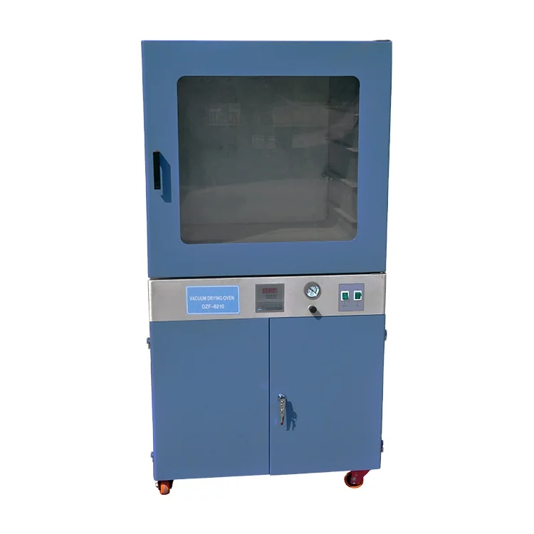 Factory Supply Laboratory Manufacture DZF-6210 210L 2160W Large Vacuum Drying Oven