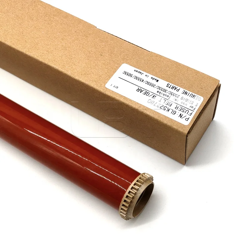 Fuser Fixing Film Sleeve Belt for Toshi ba E STUDIO 2555C 3055C 3555C 4555C 5055C 6LK522780