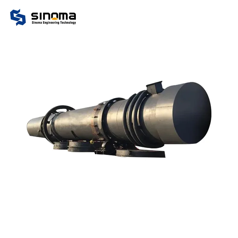 High efficiency zinc oxide rotary kiln electrically heated rotary kiln