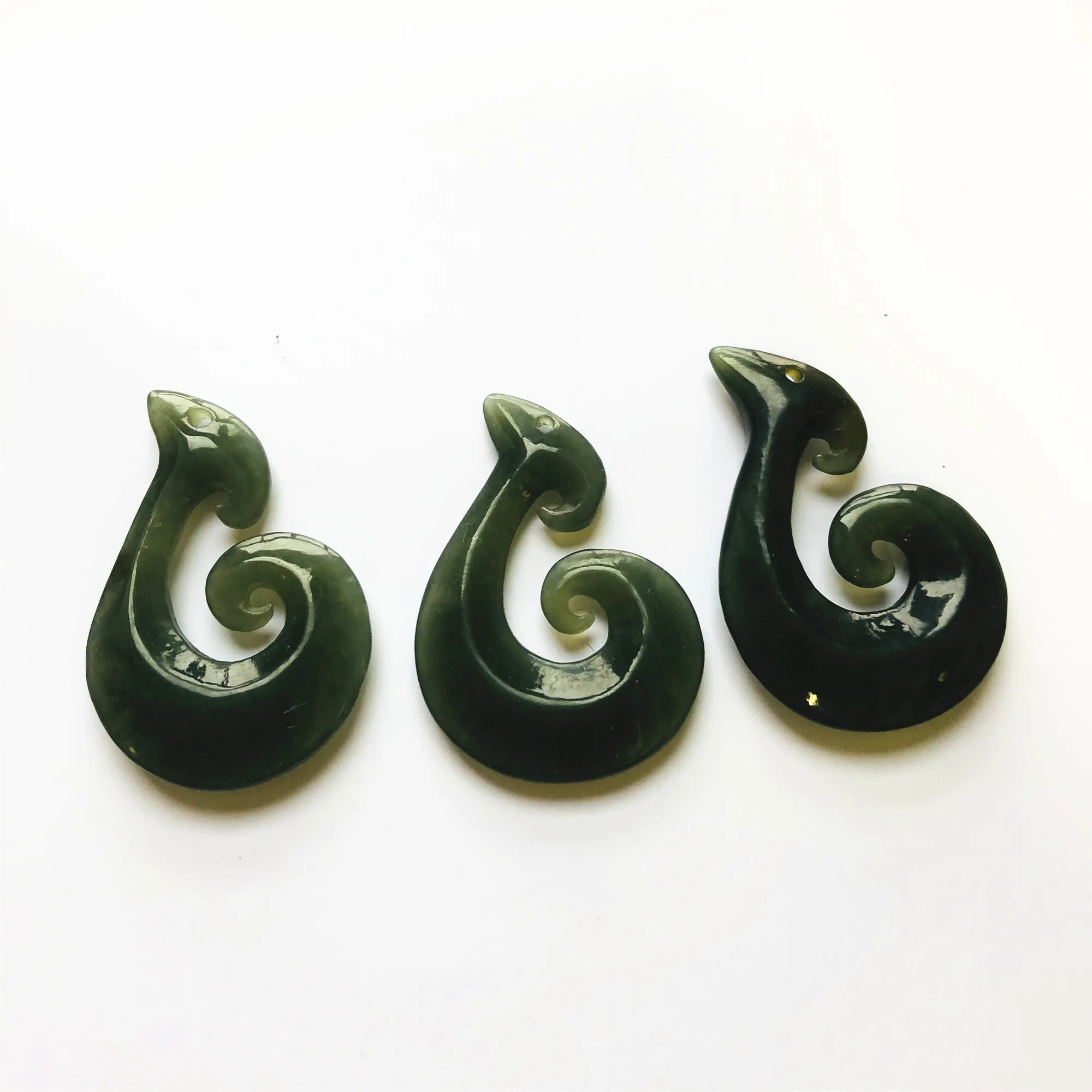 2020 новый дизайн, Китай, натуральный Нефритовый камень qinghai nephrite, подвеска ручной работы